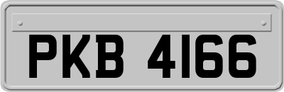 PKB4166