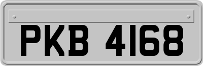 PKB4168