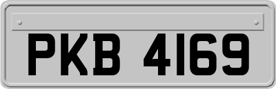 PKB4169