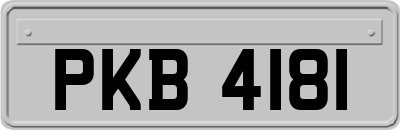 PKB4181