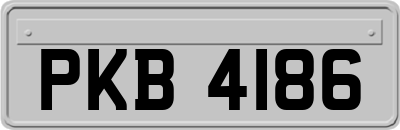 PKB4186