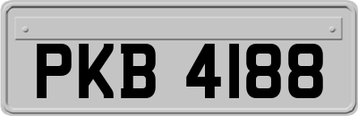 PKB4188