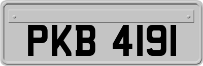 PKB4191