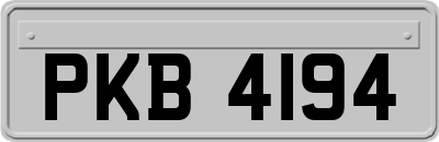 PKB4194