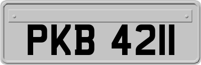 PKB4211