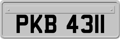 PKB4311