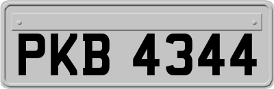 PKB4344