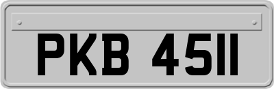 PKB4511