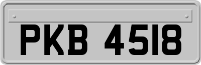 PKB4518