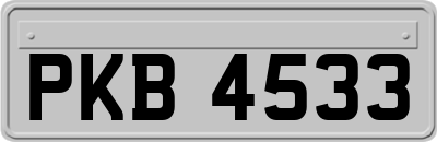 PKB4533