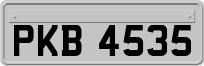 PKB4535