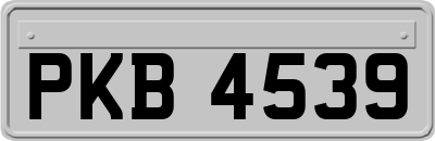 PKB4539