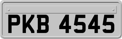PKB4545