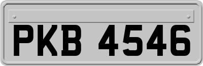 PKB4546