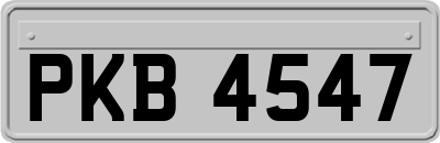 PKB4547