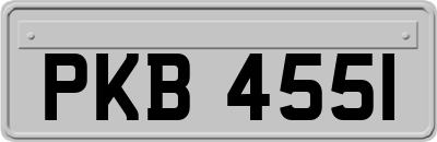 PKB4551