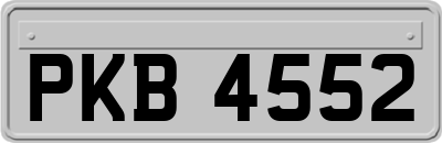 PKB4552