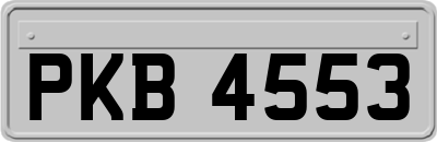 PKB4553