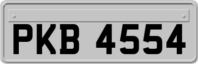 PKB4554