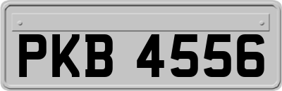 PKB4556