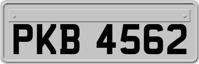 PKB4562