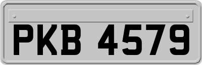 PKB4579