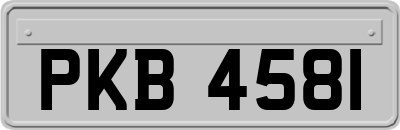 PKB4581