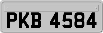 PKB4584