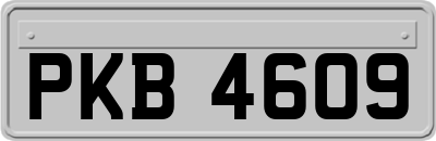 PKB4609