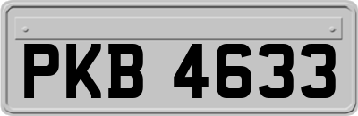PKB4633