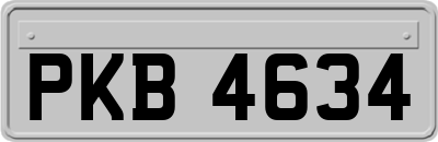 PKB4634
