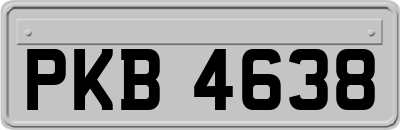 PKB4638
