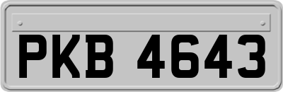 PKB4643