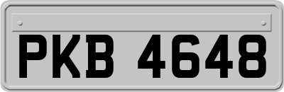 PKB4648