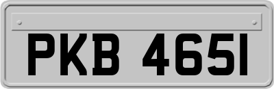 PKB4651