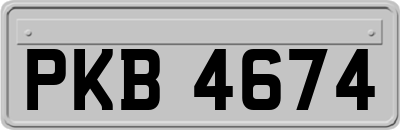 PKB4674