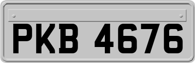 PKB4676