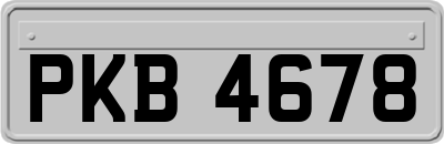 PKB4678