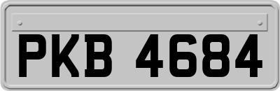 PKB4684