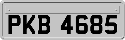 PKB4685