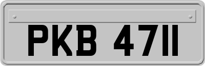 PKB4711
