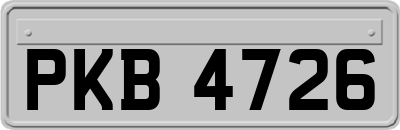 PKB4726