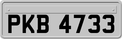 PKB4733