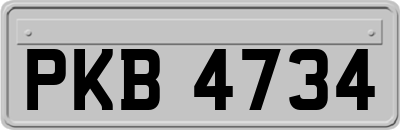 PKB4734