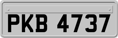 PKB4737