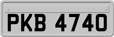 PKB4740