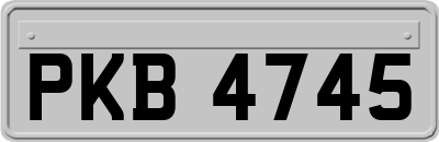 PKB4745