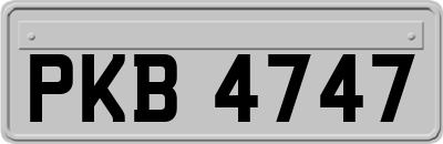 PKB4747