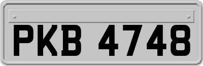 PKB4748