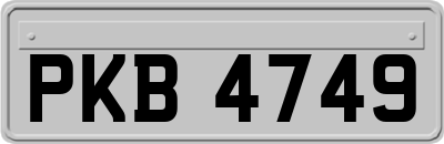 PKB4749